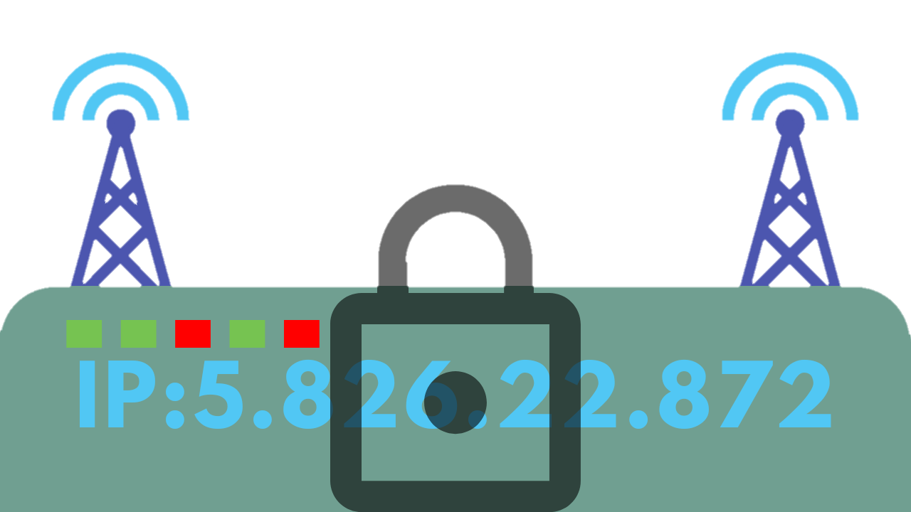 Obrazek z Losowym IP